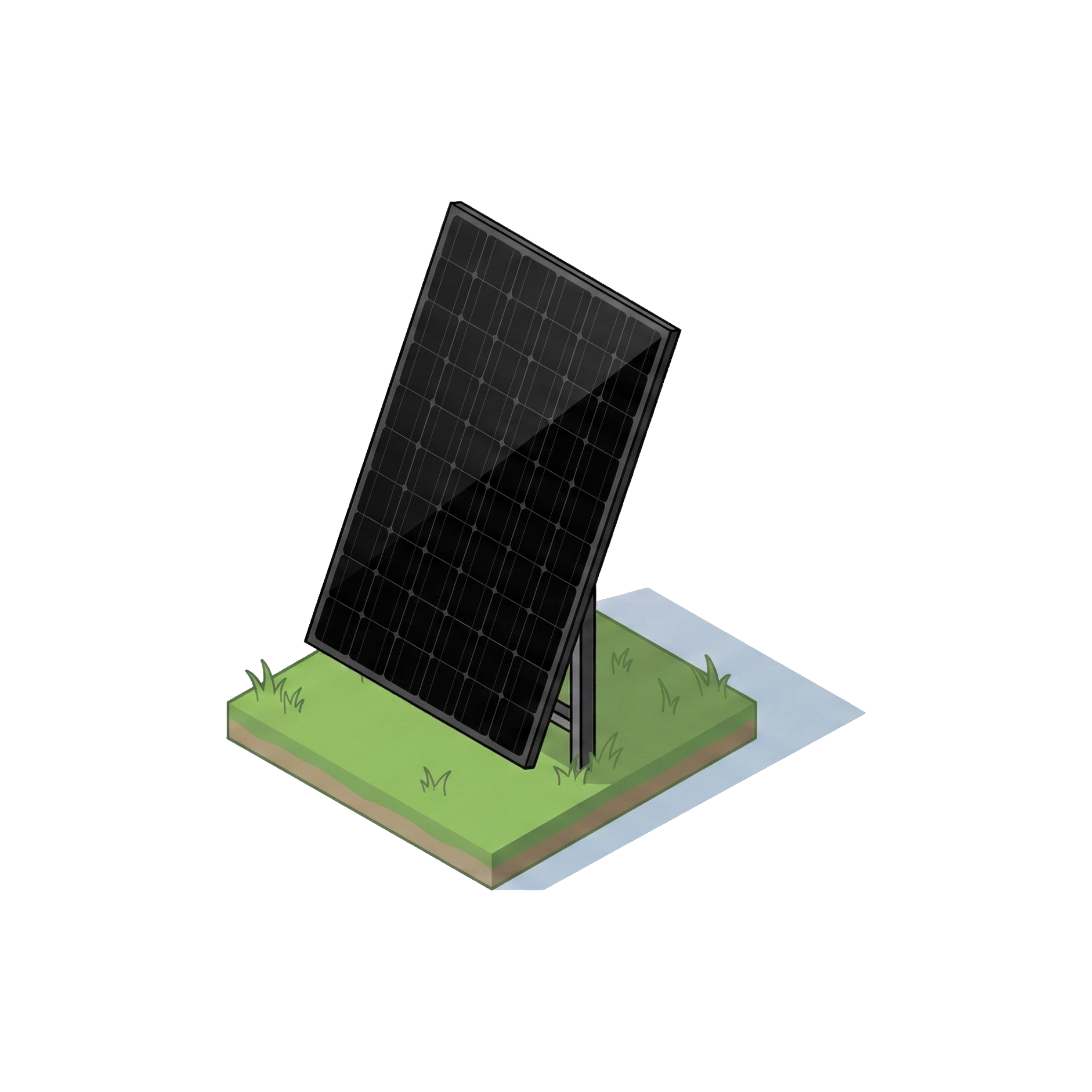 Icona fotovoltaico